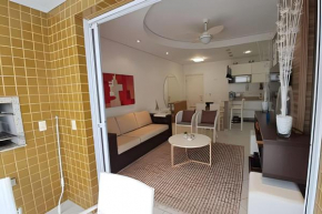 Ap Completo /Ar e Wi-Fi/ Riviera